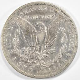 1893-CC MORGAN DOLLAR FINE