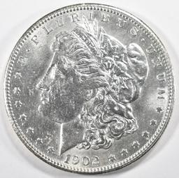 1902-O MORGAN DOLLAR BU