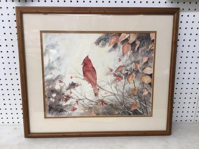 Ellen Pickering Watercolor