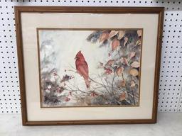 Ellen Pickering Watercolor