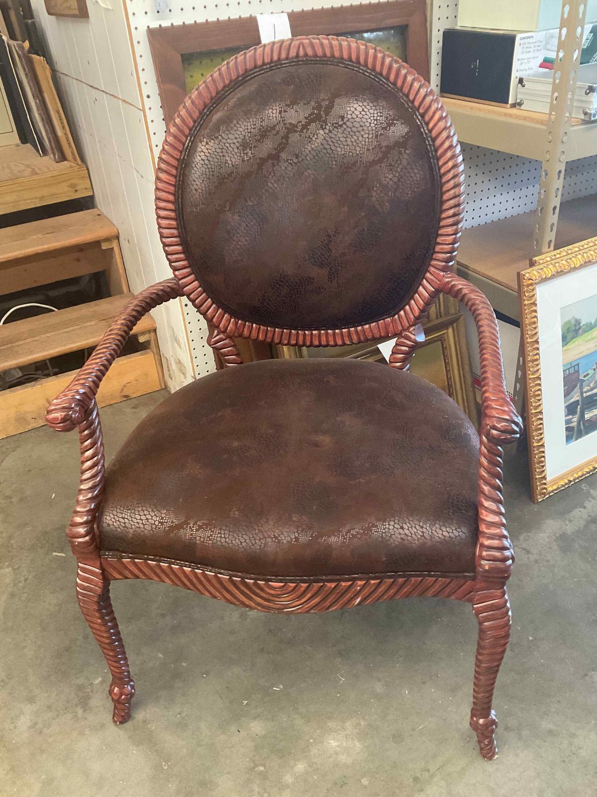 Arm Chair