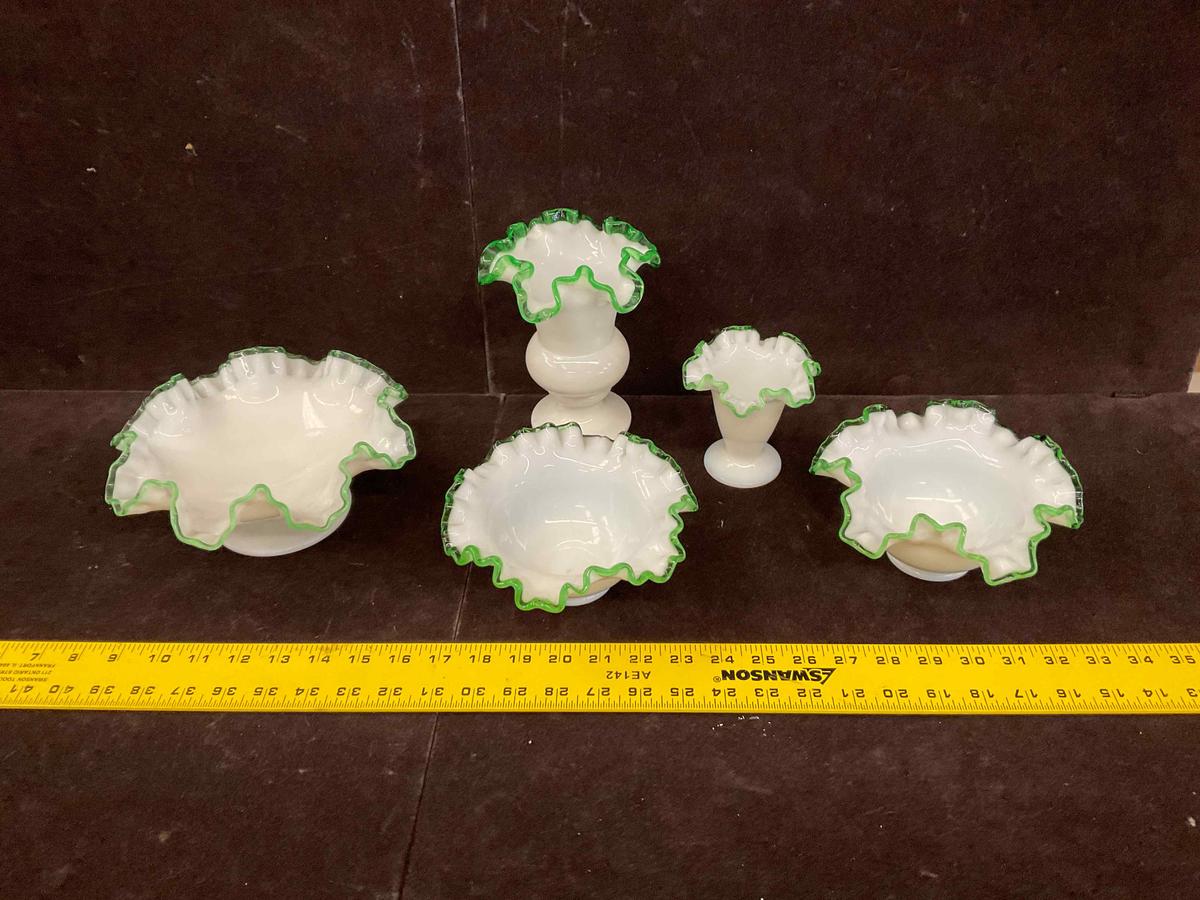 5 Pcs Fenton