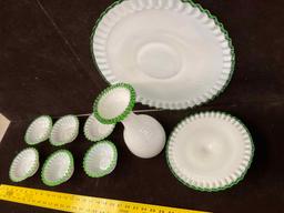 9 Pcs Fenton