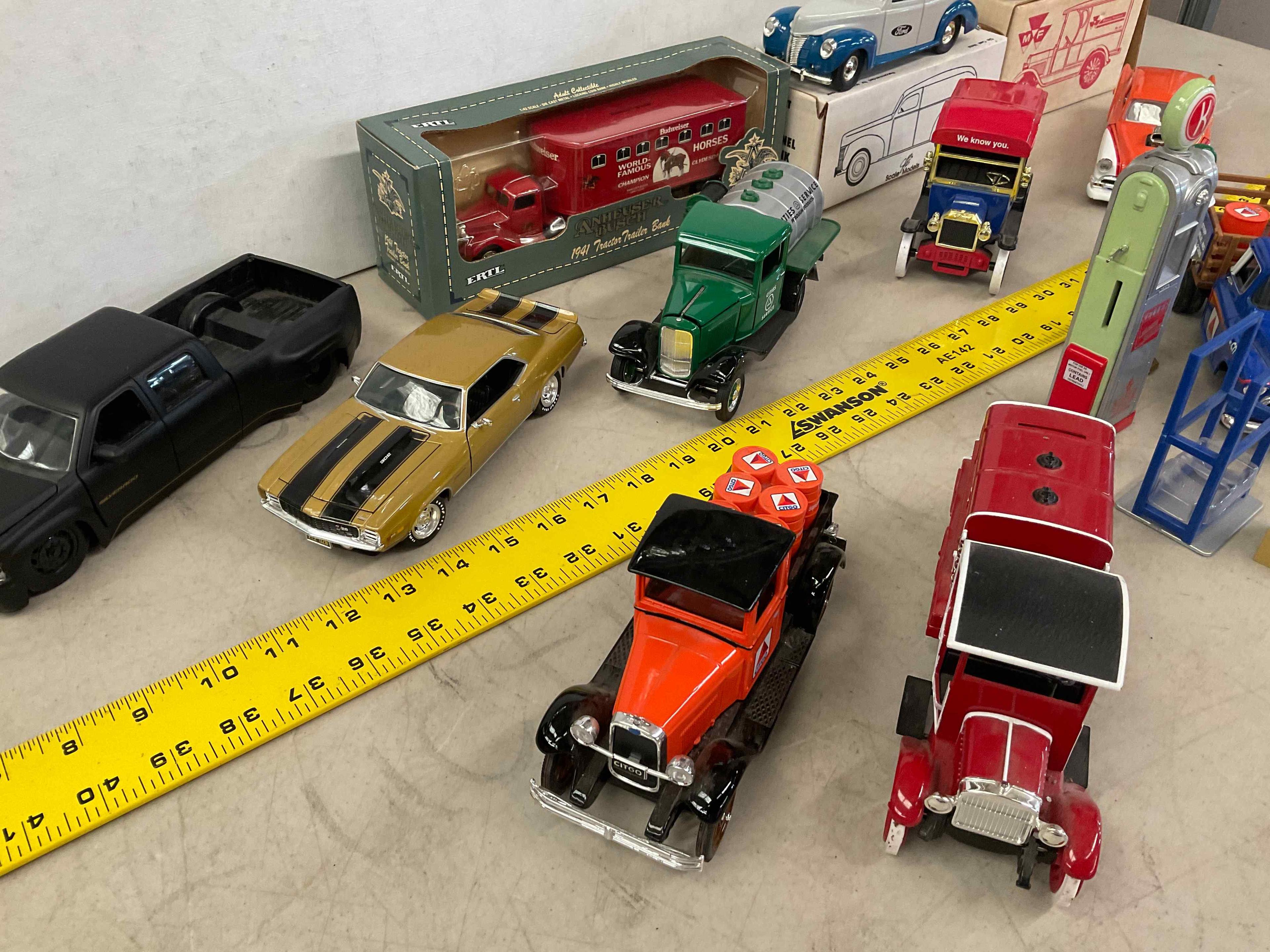 Diecast, Etc