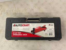 Hydraulic Jack