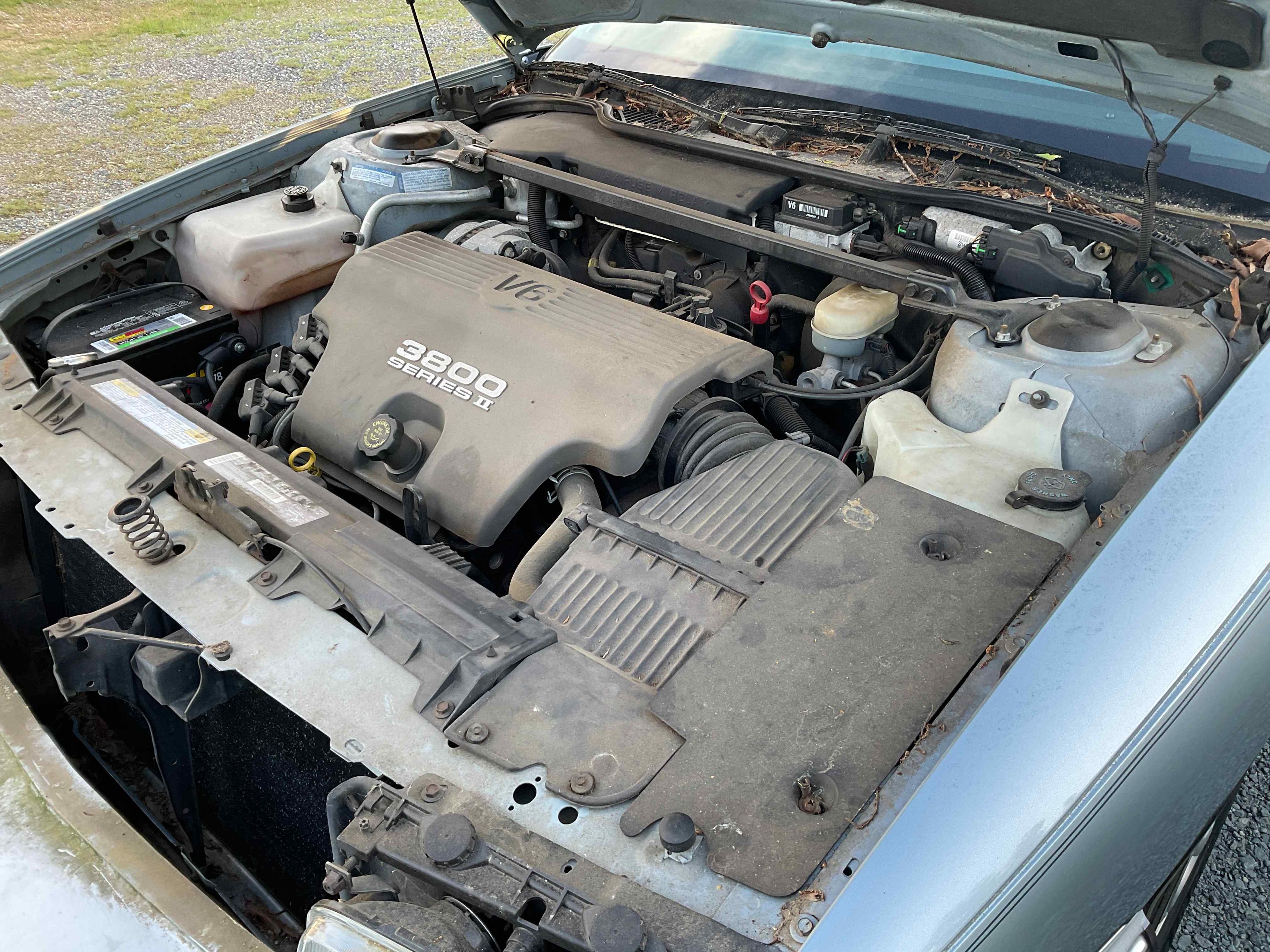 1996 Buick LeSabre