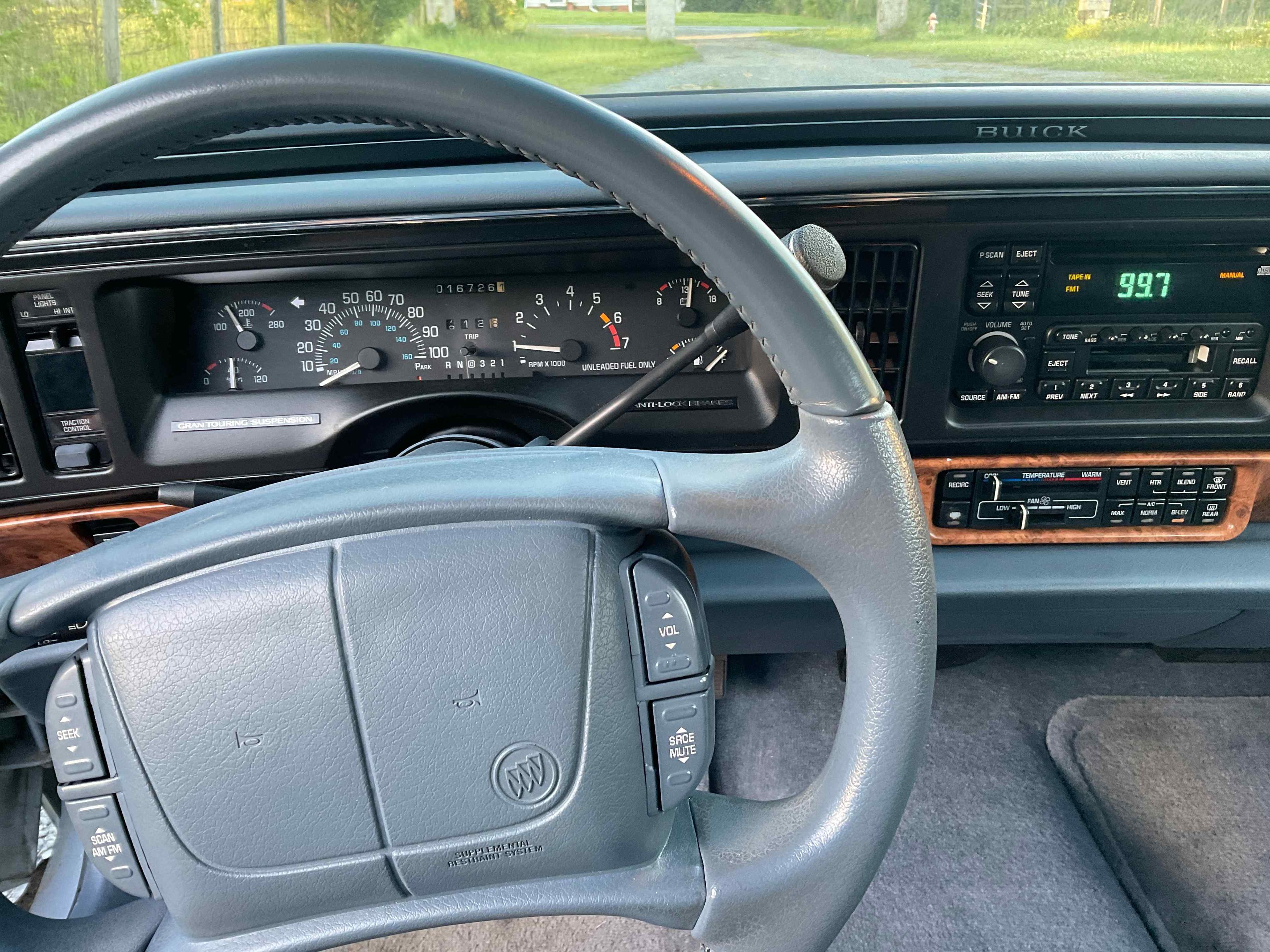 1996 Buick LeSabre