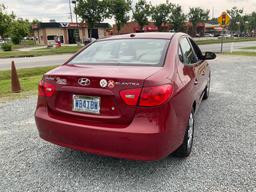 2008 Hyundai Elantra