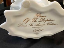 Crystal, Lenox, Dolphins, etc