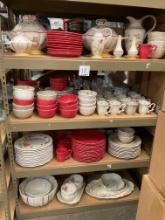 Large Set of Waterford Great Room Dishes