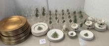Christmas Stems, etc