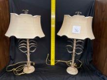 Pair Lamps