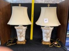Pair Lamps