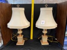 Pair Lamps
