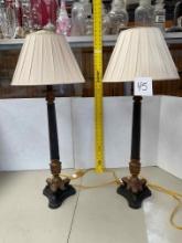 Pair Lamps