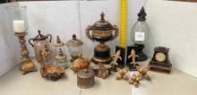 Assorted Decor