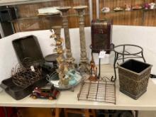 Assorted Decor