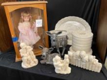 Doll, Deer, etc