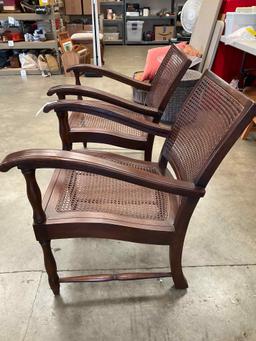 Chairs, Pillows