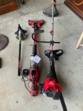 Craftsman Weed Eater, Vacuum