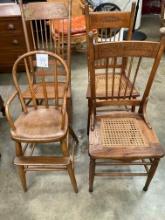Youth Chair, Side Chairs, Rocker