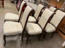 6 Dining Room Chairs