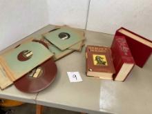 Records, Books