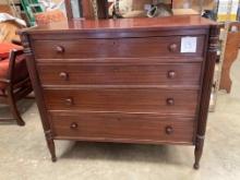 Four Drawer Chest