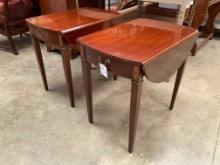 Pair Drexel Tables