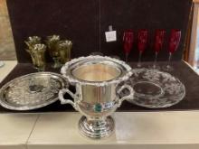 Stems, Glassware, etc