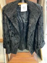 Vintage Fur Jacket