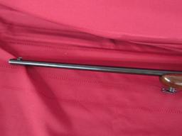 Winchester model 67A. 22 s, l, lr. single shot bolt action rifle. NSN