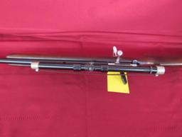 Winchester model 67A. 22 s, l, lr. single shot bolt action rifle. NSN
