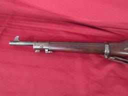 Springfield 1898. 30-40 Krag. bolt action rifle. sn: 185122