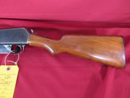 Winchester 1907 S.L. .351 semi-auto rifle. sn:6786