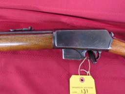Winchester 1907 S.L. .351 semi-auto rifle. sn:6786