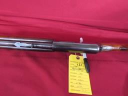Winchester 1907 S.L. .351 semi-auto rifle. sn:6786