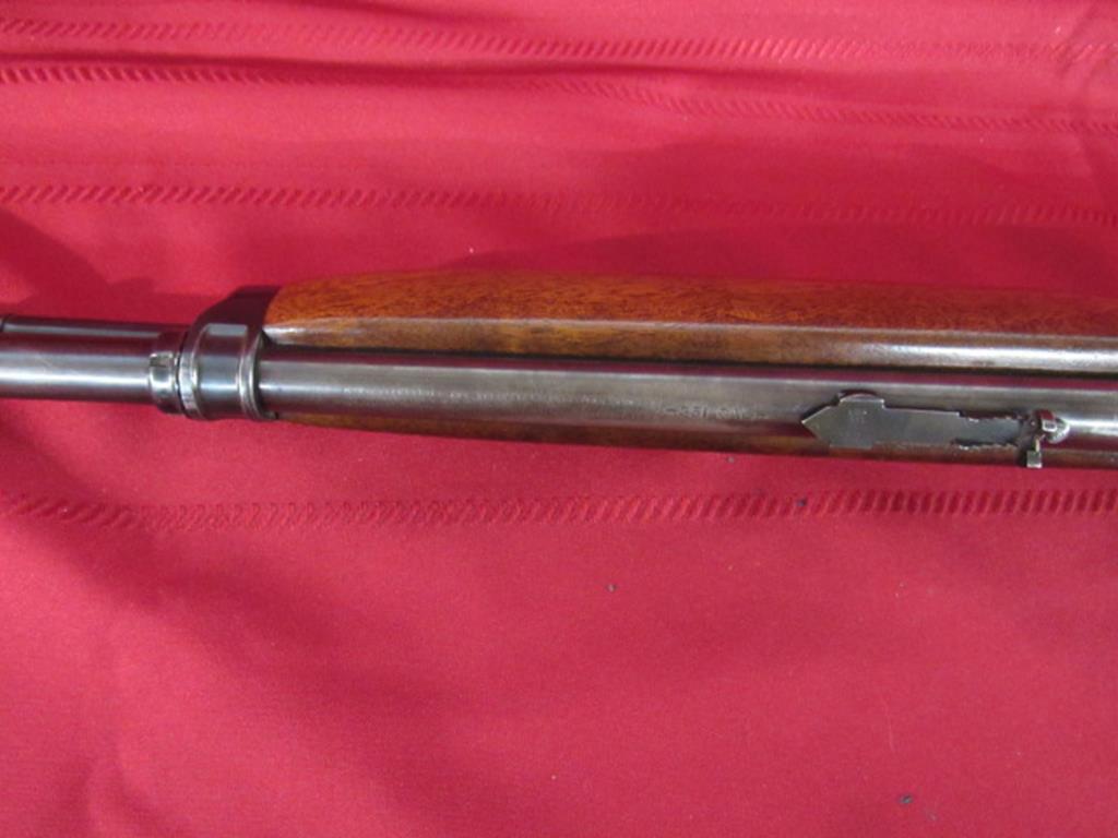 Winchester 1907 S.L. .351 semi-auto rifle. sn:6786