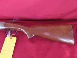 Winchester Repeating arms. model 24. 12ga shotgun. sn:13638