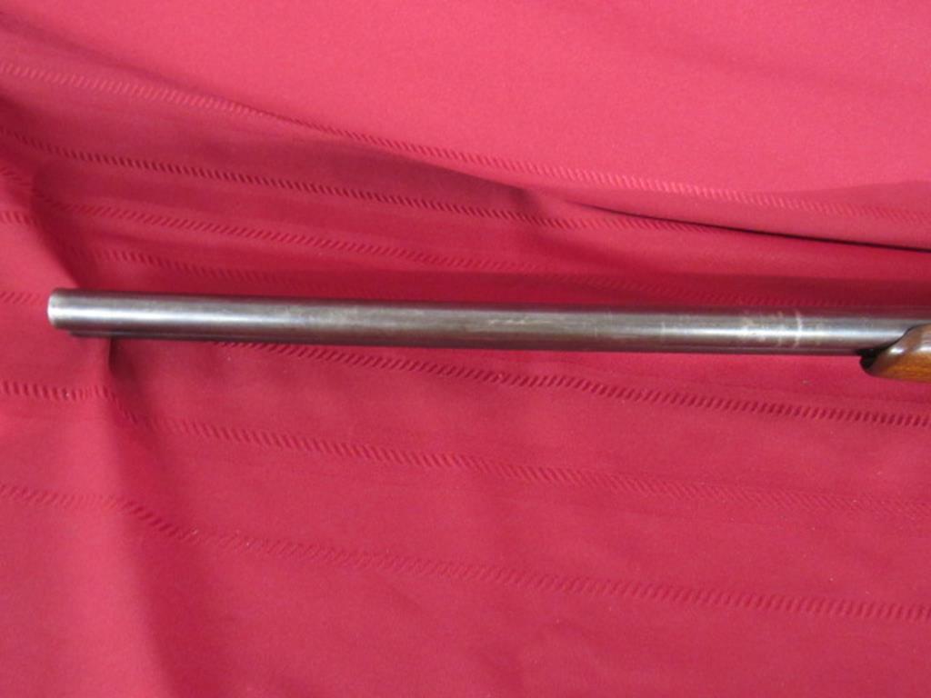 Winchester Repeating arms. model 24. 12ga shotgun. sn:13638