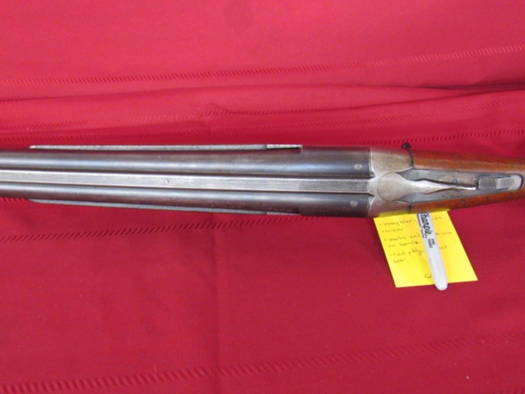 Winchester Repeating arms. model 24. 12ga shotgun. sn:13638