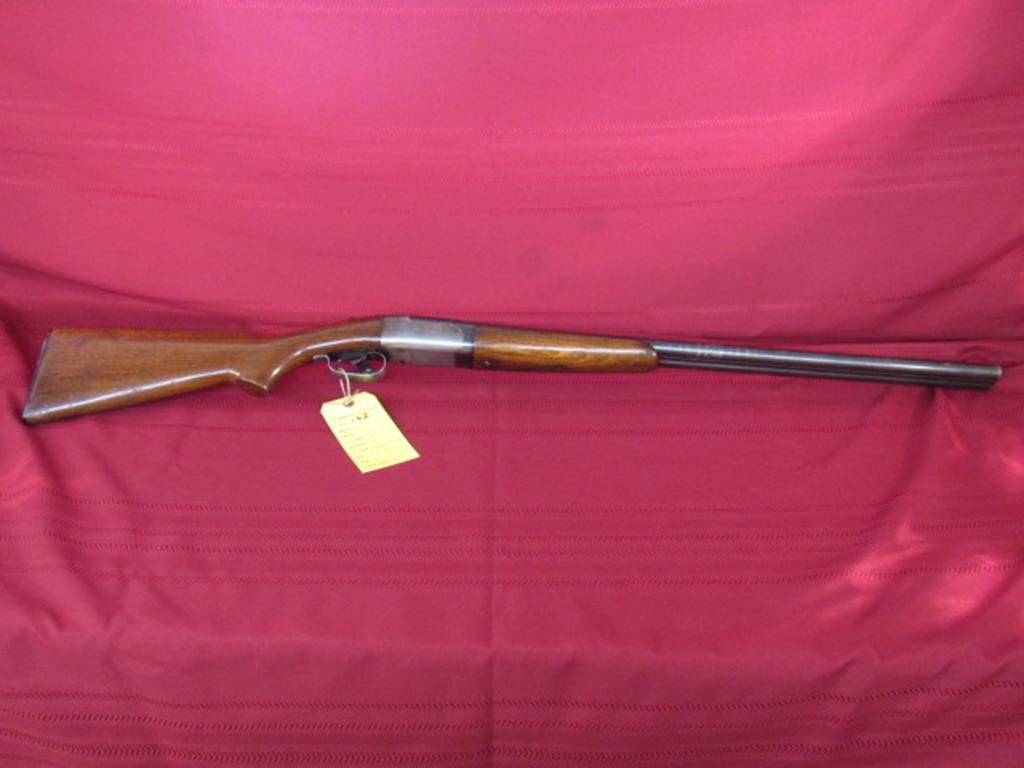Winchester Repeating arms. model 24. 12ga shotgun. sn:13638