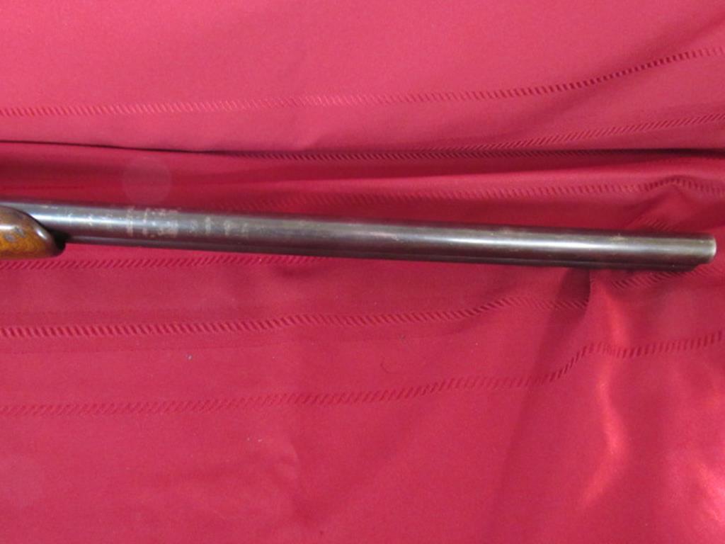 Winchester Repeating arms. model 24. 12ga shotgun. sn:13638