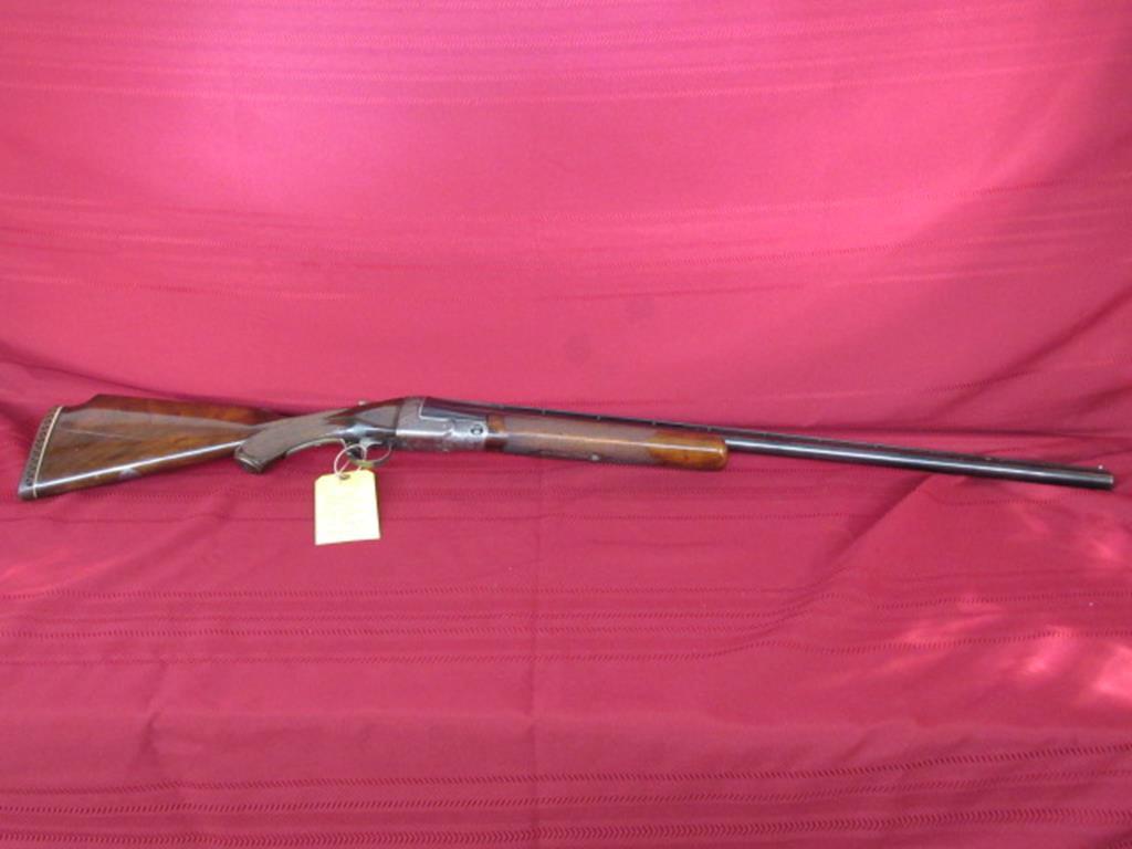 Parker Bros. 12ga Single shot break action shotgun. sn:197307