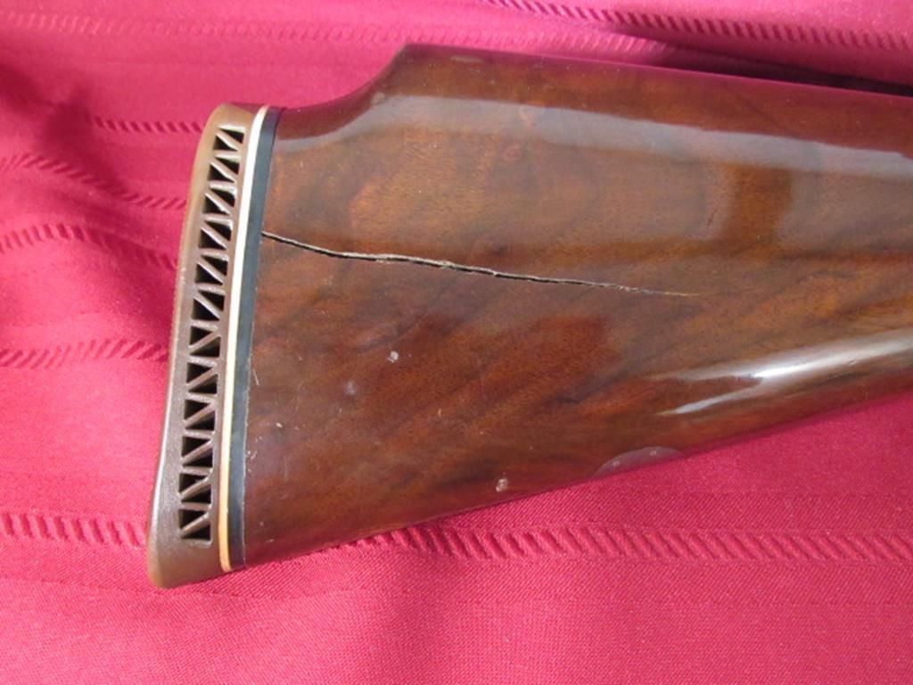 Parker Bros. 12ga Single shot break action shotgun. sn:197307
