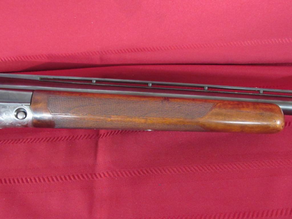 Parker Bros. 12ga Single shot break action shotgun. sn:197307