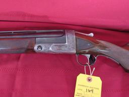 Parker Bros. 12ga Single shot break action shotgun. sn:197307