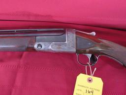 Parker Bros. 12ga Single shot break action shotgun. sn:197307