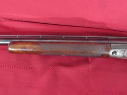 Parker Bros. 12ga Single shot break action shotgun. sn:197307