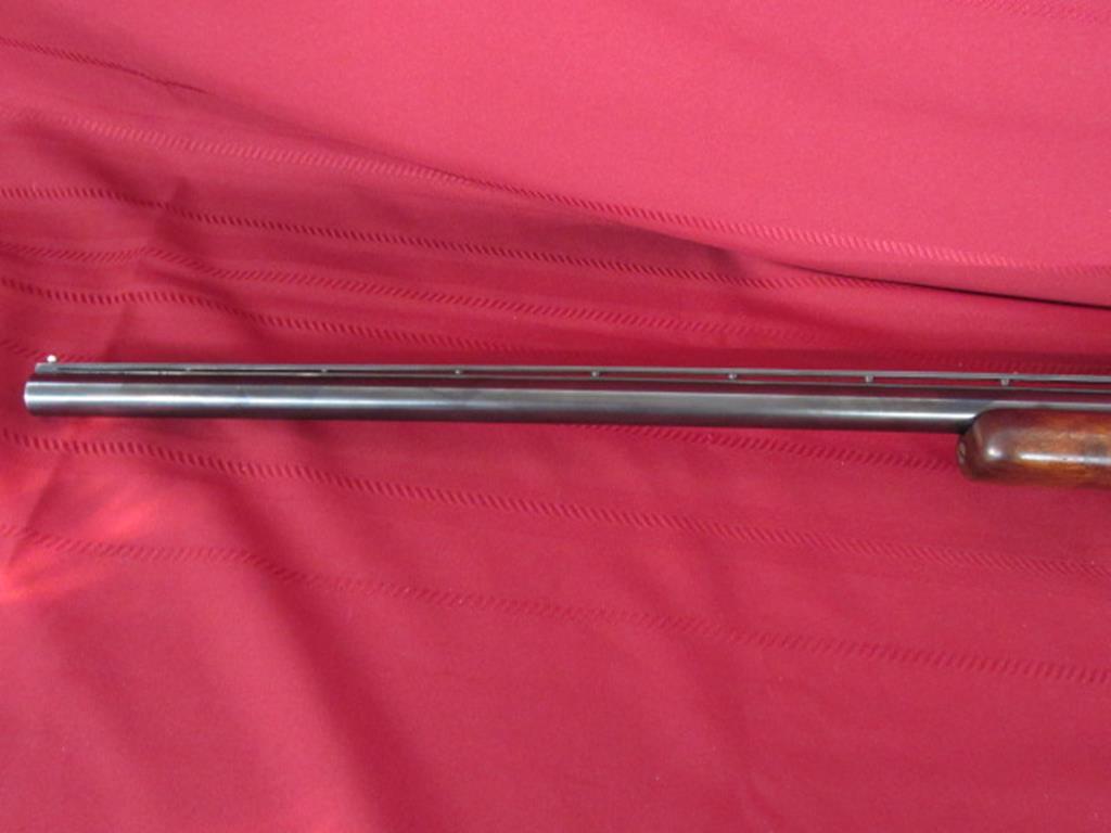 Parker Bros. 12ga Single shot break action shotgun. sn:197307
